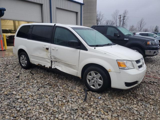 Foto 4 de la subasta – 2009 DODGE GRAND CARA con VIN 2D8HN44E59R638136