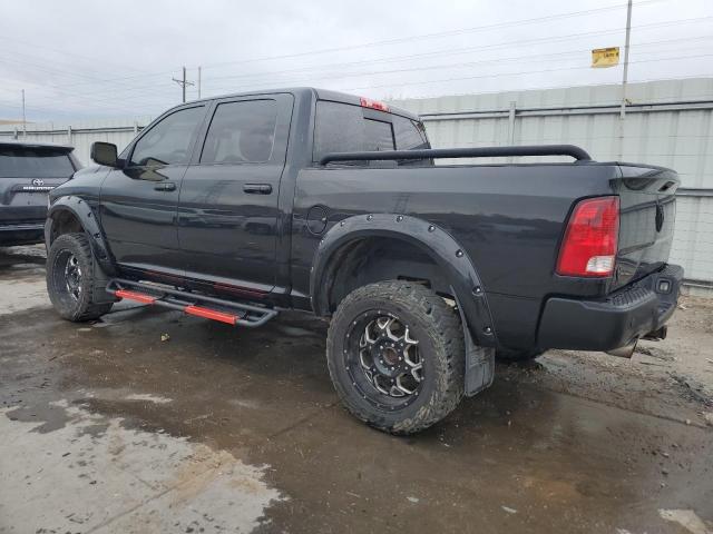 Photo 2 from auction – 2010 DODGE RAM 1500 with VIN 1D7RV1CT6AS148752