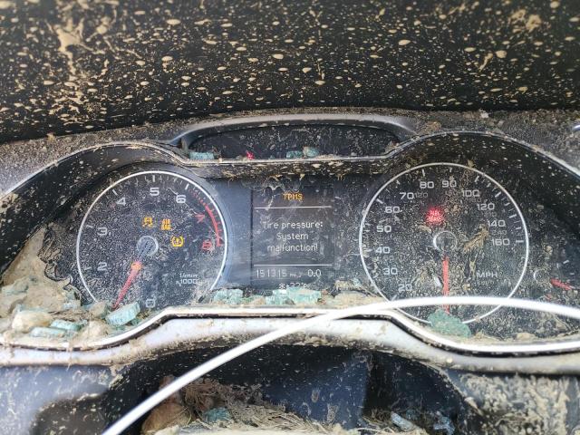 Photo 9 from auction – 2014 AUDI A4 PREMIUM with VIN WAUDFAFL2EA009479