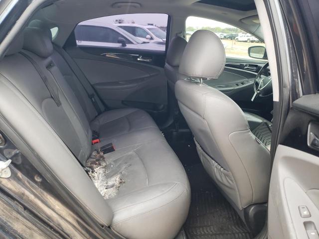Photo 10 from auction – 2013 HYUNDAI SONATA SE with VIN 5NPEC4AB0DH604757