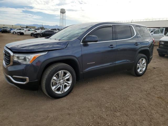 GMC ACADIA SLE 2019 with VIN 1GKKNKLA1KZ264518 - Photo from auction