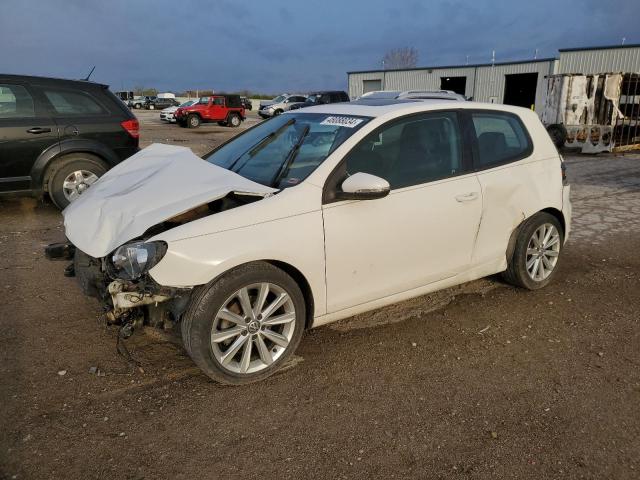 Photo 1 from auction – 2013 VOLKSWAGEN GOLF with VIN WVWBM7AJ9DW007464