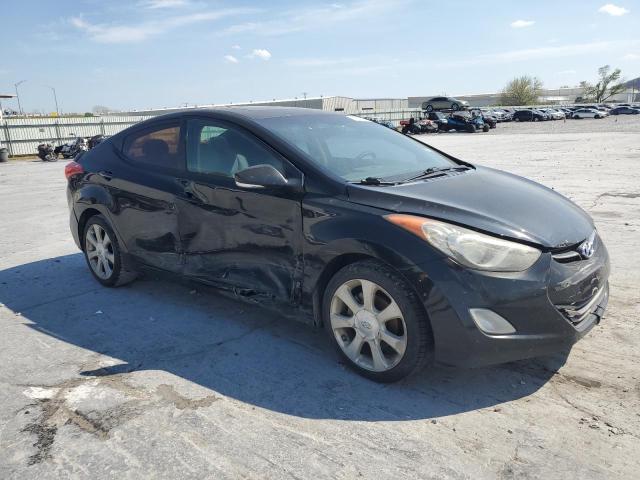 Photo 4 from auction – 2012 HYUNDAI ELANTRA GL with VIN 5NPDH4AE5CH099028