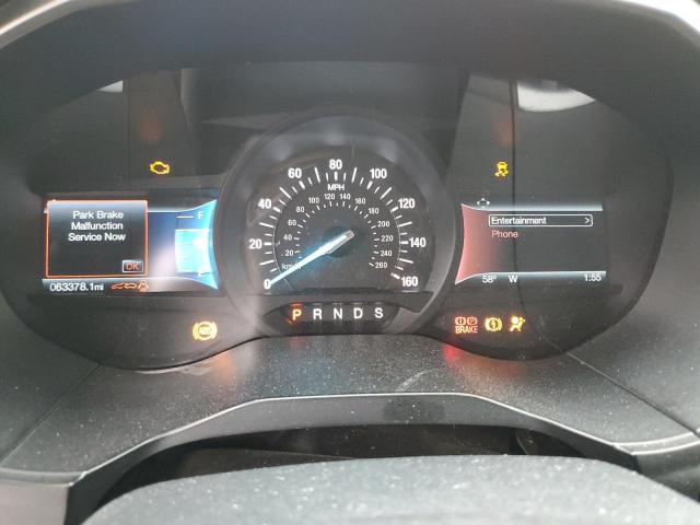 Photo 9 from auction – 2015 FORD EDGE SEL with VIN 2FMTK4J80FBB39728