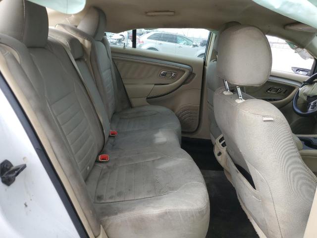Photo 10 from auction – 2013 FORD TAURUS SE with VIN 1FAHP2D85DG167564