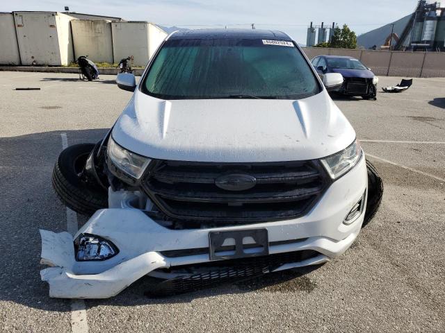 Photo 5 from auction – 2017 FORD EDGE SEL with VIN 2FMPK3J92HBB68915