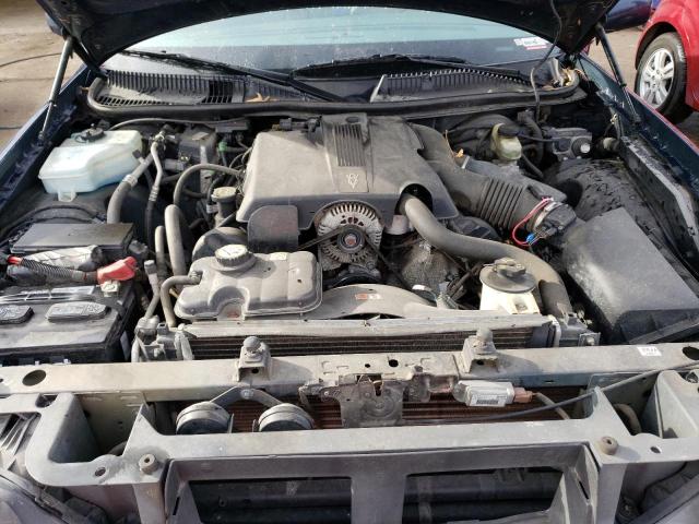 Photo 11 from auction – 2004 LINCOLN TOWN CAR E with VIN 1LNHM81W94Y631289