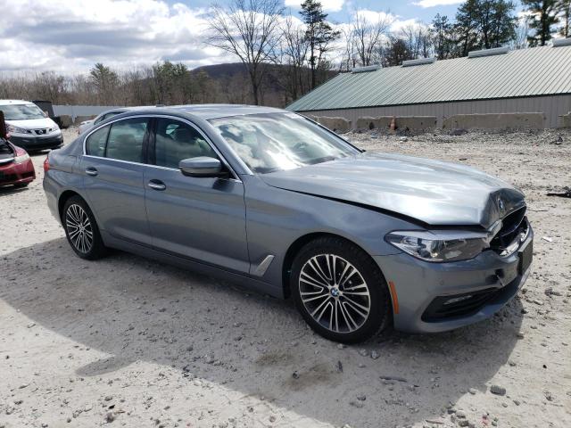 Photo 4 from auction – 2017 BMW 530 XI with VIN WBAJA7C35HWA70764
