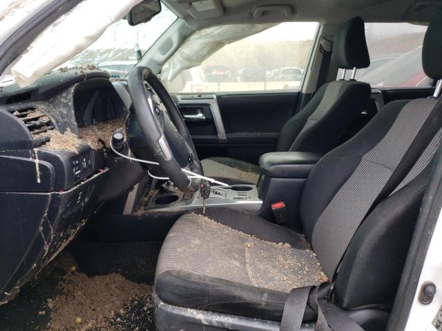 Photo 7 from auction – 2020 TOYOTA 4RUNNER SR with VIN JTEBU5JR4L5786783
