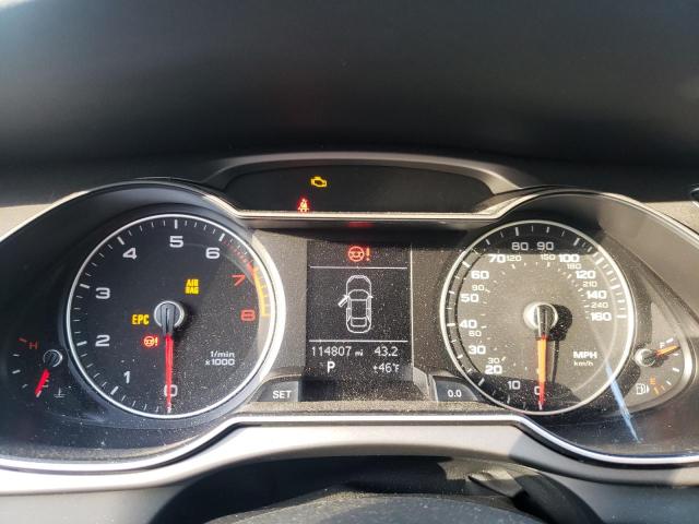 Photo 9 from auction – 2014 AUDI A4 PREMIUM with VIN WAUFFAFL2EN012514