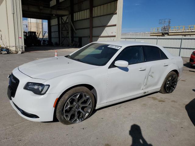 CHRYSLER 300 S 2015 with VIN 2C3CCABG1FH838311 - Photo from auction