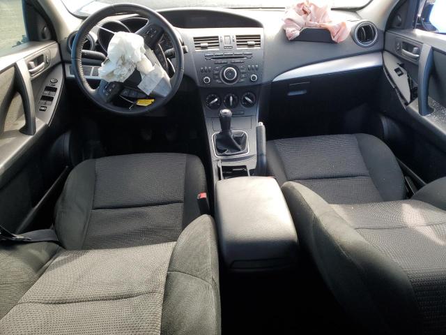 Photo 8 from auction – 2012 MAZDA 3 I with VIN JM1BL1L80C1674655