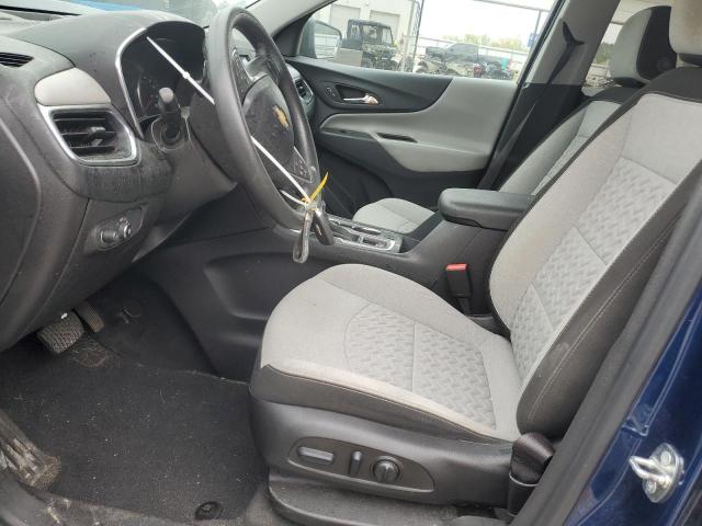 Photo 7 from auction – 2022 CHEVROLET EQUINOX LS with VIN 3GNAXHEV1NS178025