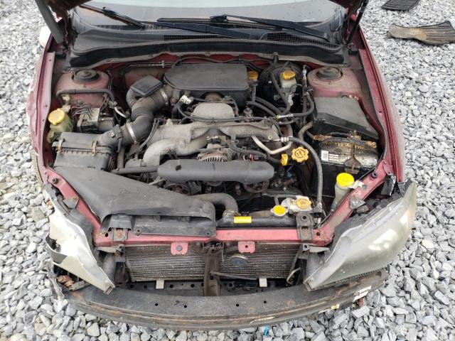 Photo 11 from auction – 2011 SUBARU IMPREZA OU with VIN JF1GH6D68BG810100