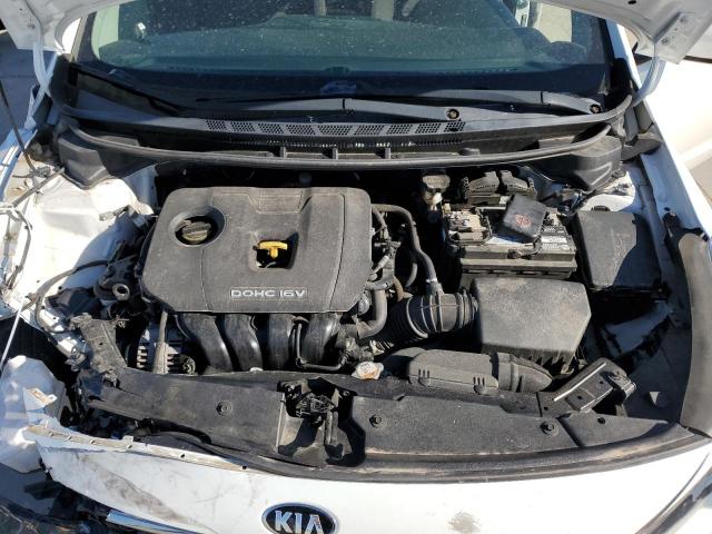 Photo 11 from auction – 2017 KIA FORTE LX with VIN 3KPFK4A70HE047135