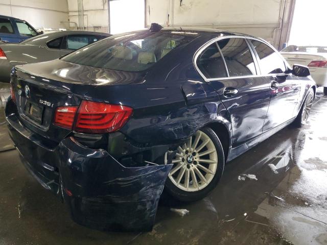 Photo 3 from auction – 2011 BMW 535 XI with VIN WBAFU7C54BC779853