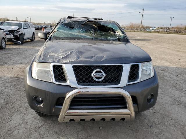 Photo 5 from auction – 2012 NISSAN PATHFINDER with VIN 5N1AR1NB2CC621491