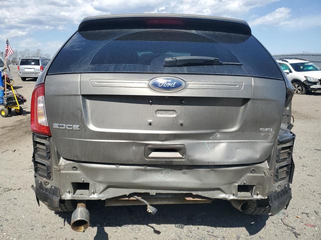 Photo 6 from auction – 2014 FORD EDGE SEL with VIN 2FMDK4JC6EBB26747