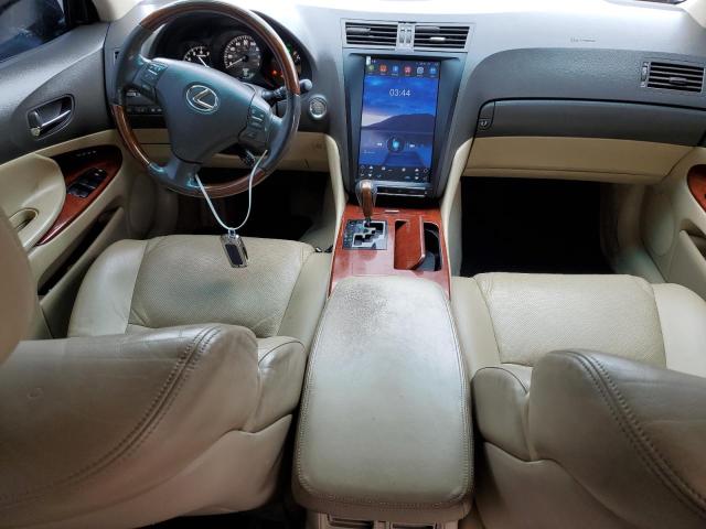 Photo 8 from auction – 2006 LEXUS GS 300 with VIN JTHCH96S560018522