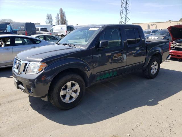 NISSAN FRONTIER S 2012 with VIN 1N6AD0ER9CC434238 - Photo from auction