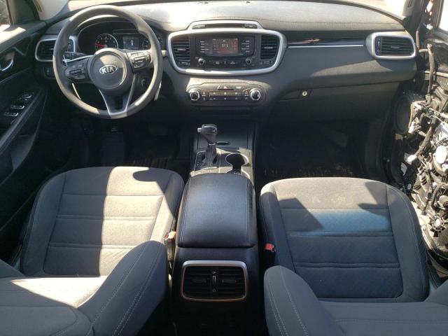 Photo 8 from auction – 2016 KIA SORENTO LX with VIN 5XYPG4A55GG108338