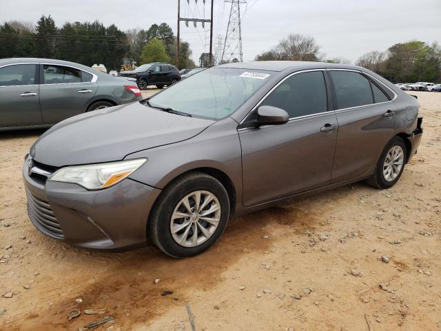 TOYOTA CAMRY LE 2015 with VIN 4T1BF1FK4FU111752 - Photo from auction