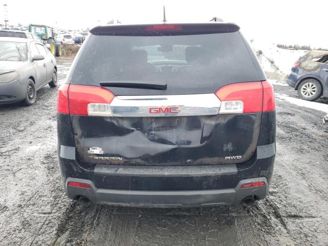 Photo 6 from auction – 2012 GMC TERRAIN SL with VIN 2GKFLTE57C6389999