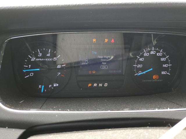 Photo 9 from auction – 2017 FORD TAURUS POL with VIN 1FAHP2L84HG130951