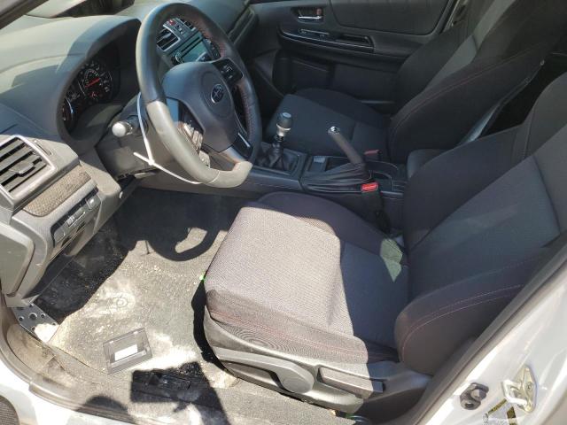 Фото 7 с аукциона – 2021 SUBARU WRX с VIN JF1VA1A60M9822980