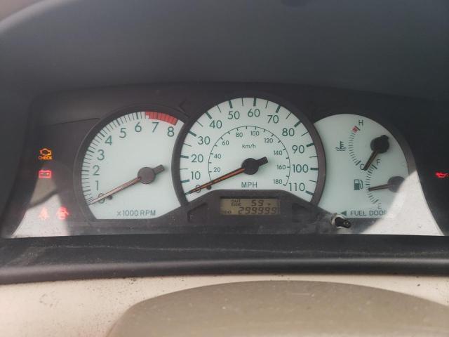 Photo 9 from auction – 2003 TOYOTA COROLLA CE with VIN 1NXBR32E23Z172080
