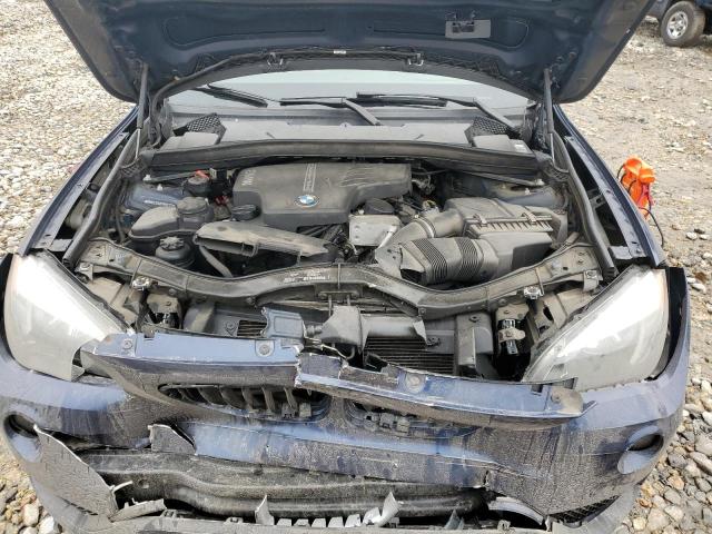 Photo 11 from auction – 2014 BMW X1 XDRIVE2 with VIN WBAVL1C54EVR95075