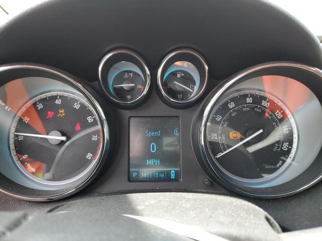 Photo 9 from auction – 2012 BUICK VERANO CON with VIN 1G4PR5SK1C4212723