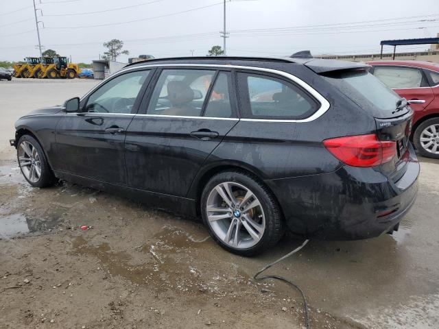 Photo 2 from auction – 2016 BMW 328 XI with VIN WBA8G5C53GK752791