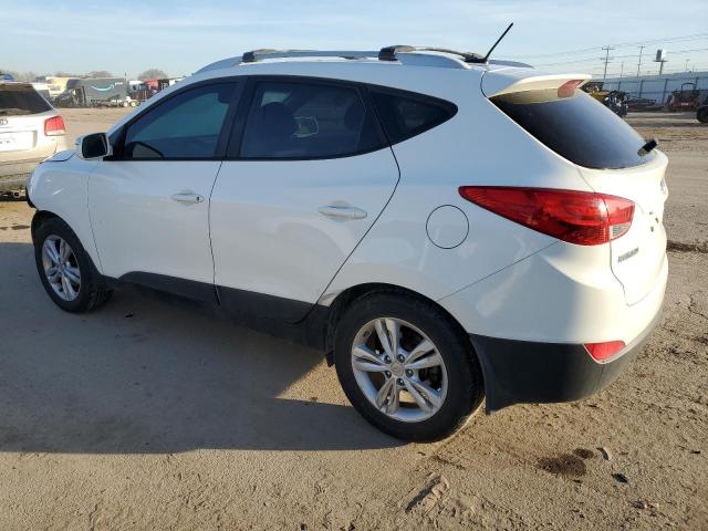 Photo 2 from auction – 2012 HYUNDAI TUCSON GLS with VIN KM8JUCAC2CU543944