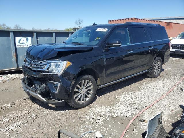FORD EXPEDITION 2018 with VIN 1FMJK1KT7JEA24873 - Photo from auction