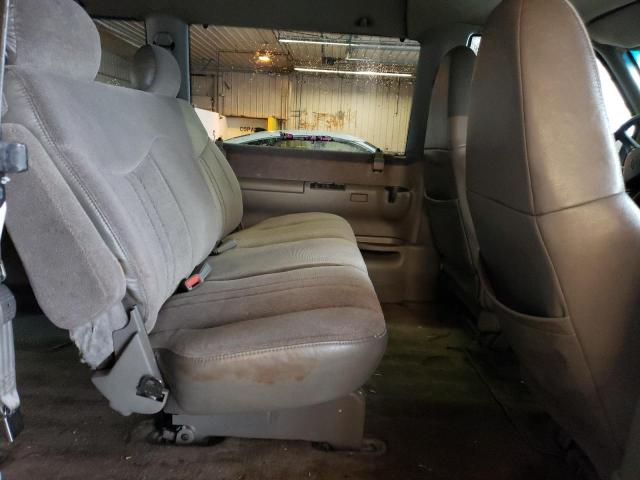 Photo 11 from auction – 2000 CHEVROLET ASTRO with VIN 1GNEL19W4YB103214