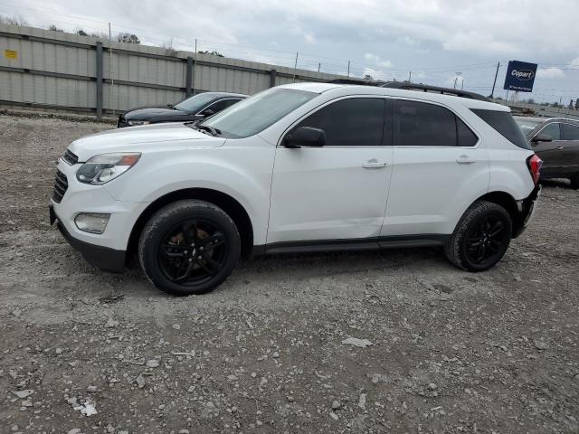 CHEVROLET EQUINOX LT 2017 with VIN 2GNALCEKXH6193310 - Photo from auction