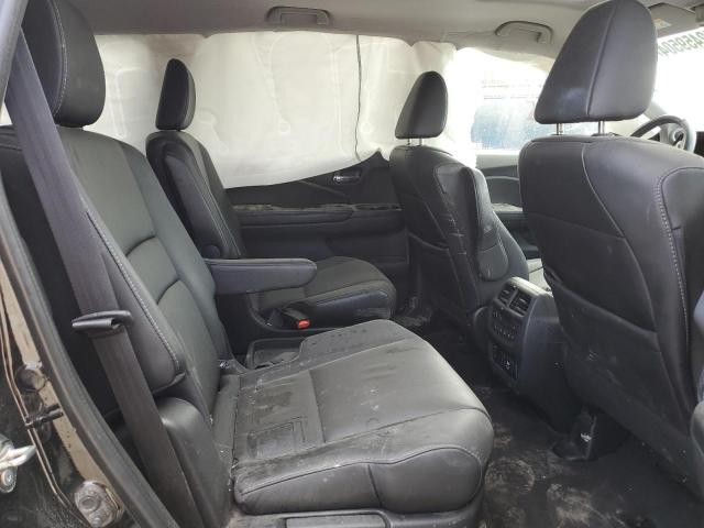Photo 11 from auction – 2019 HONDA PILOT TOUR with VIN 5FNYF6H61KB097744