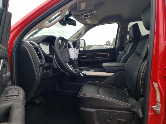 Photo 7 from auction – 2023 RAM 2500 LARAM with VIN 3C6UR5FL4PG611538