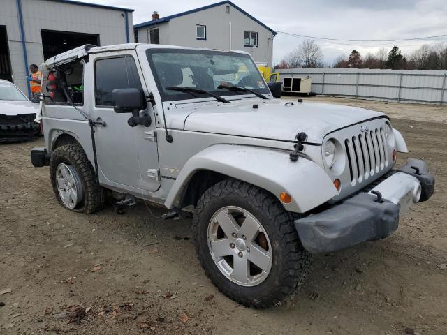 Photo 4 from auction – 2012 JEEP WRANGLER S with VIN 1C4AJWBG6CL165214