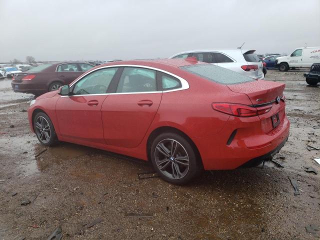 Photo 2 from auction – 2021 BMW 228XI with VIN WBA73AK01M7H57706