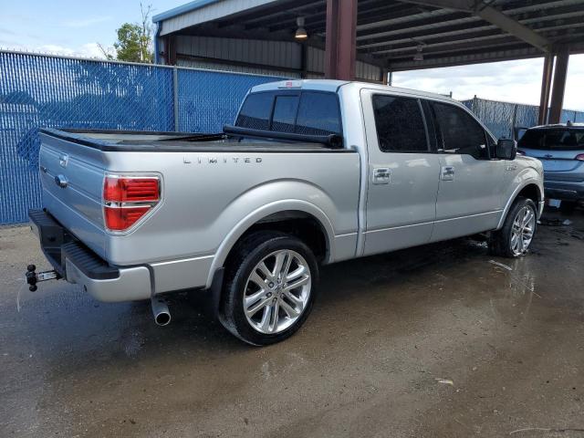 Photo 3 from auction – 2014 FORD F150 SUPER with VIN 1FTFW1E63EFB71728