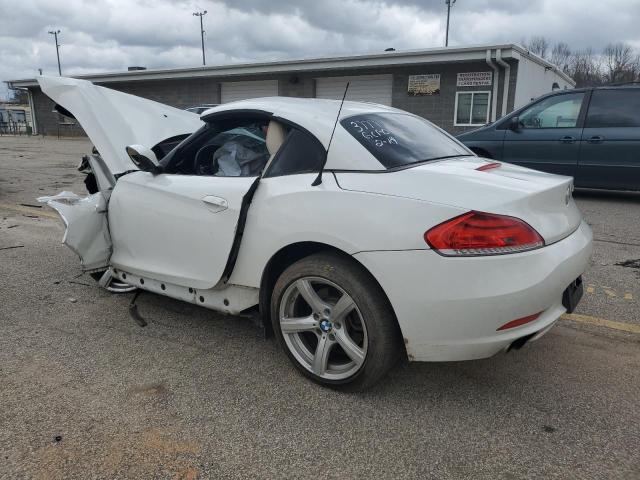 Photo 2 from auction – 2013 BMW Z4 SDRIVE2 with VIN WBALL5C59DJ103777
