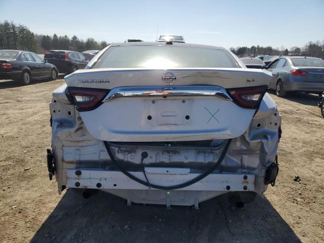 Photo 6 from auction – 2020 NISSAN MAXIMA SL with VIN 1N4AA6DV8LC374892