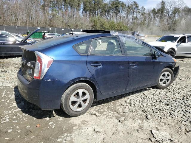 Photo 3 from auction – 2013 TOYOTA PRIUS with VIN JTDKN3DU2D1706878
