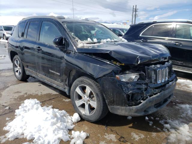 Photo 4 from auction – 2017 JEEP COMPASS LA with VIN 1C4NJDEB1HD176709