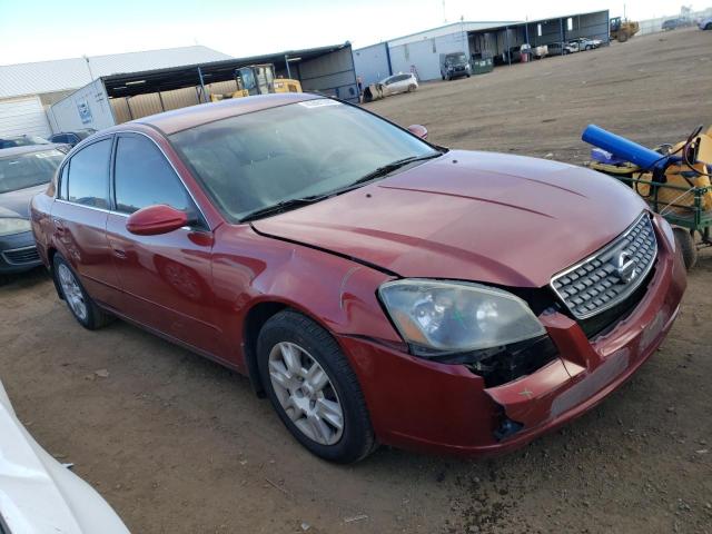 Photo 4 from auction – 2005 NISSAN ALTIMA S with VIN 1N4AL11D65C150936