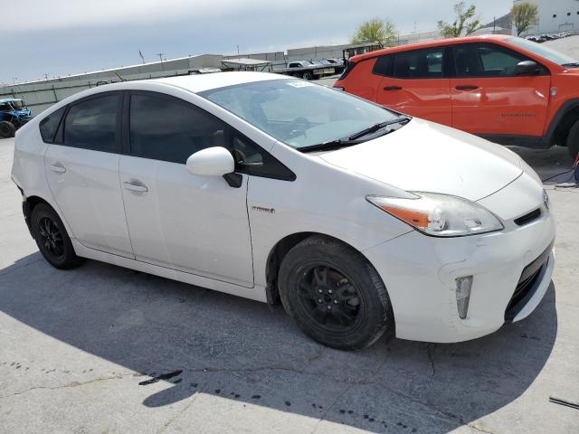 Photo 4 from auction – 2012 TOYOTA PRIUS with VIN JTDKN3DU4C5503952