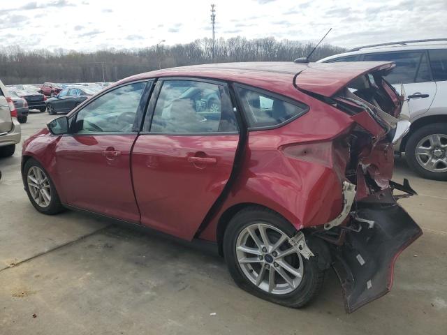 Photo 2 from auction – 2015 FORD FOCUS SE with VIN 1FADP3K26FL383629