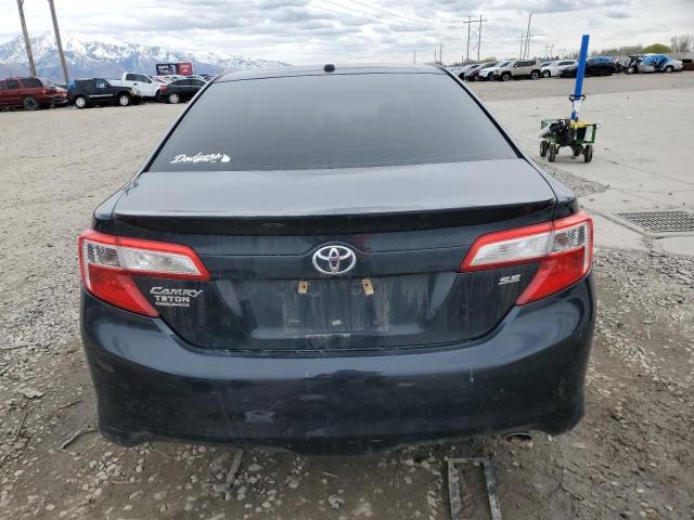 Photo 6 from auction – 2012 TOYOTA CAMRY BASE with VIN 4T1BF1FK6CU577534